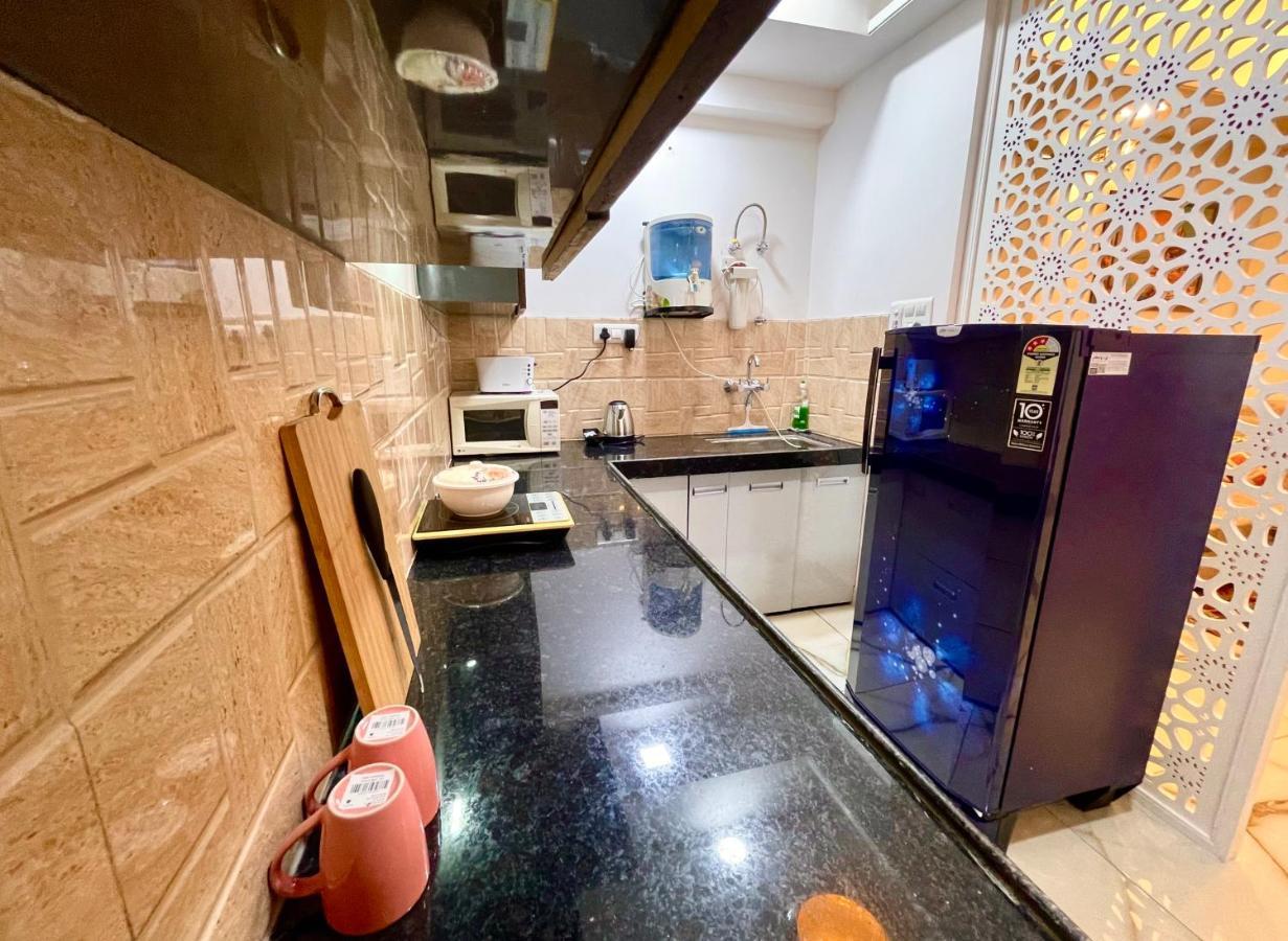 3Bhk Airport Vista Apartment - Entire Apartment Jaipur Exterior foto