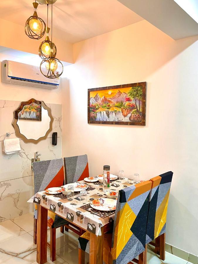 3Bhk Airport Vista Apartment - Entire Apartment Jaipur Exterior foto