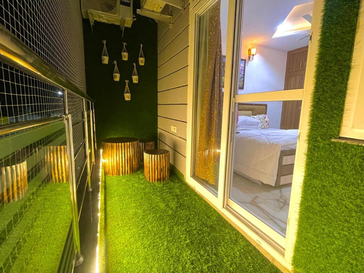 3Bhk Airport Vista Apartment - Entire Apartment Jaipur Exterior foto