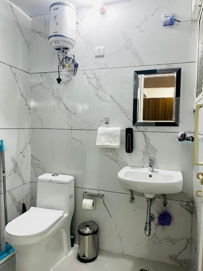 3Bhk Airport Vista Apartment - Entire Apartment Jaipur Exterior foto