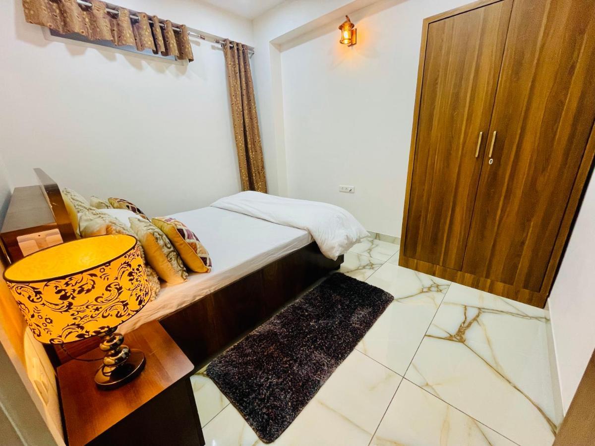 3Bhk Airport Vista Apartment - Entire Apartment Jaipur Exterior foto