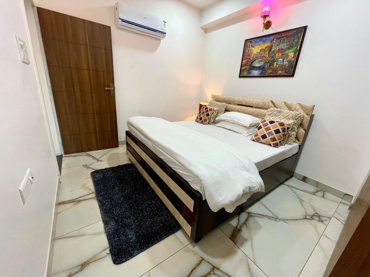 3Bhk Airport Vista Apartment - Entire Apartment Jaipur Exterior foto