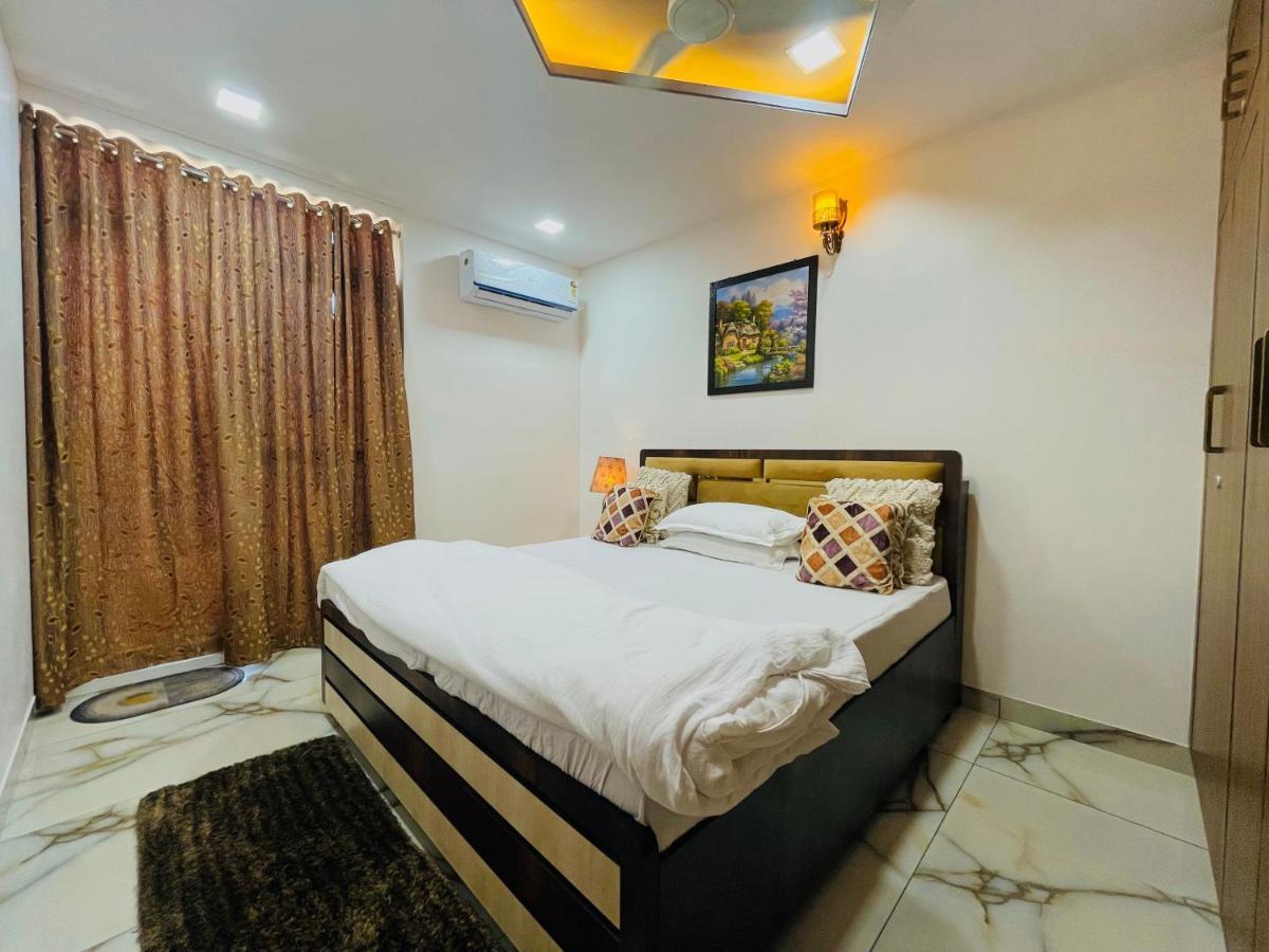 3Bhk Airport Vista Apartment - Entire Apartment Jaipur Exterior foto