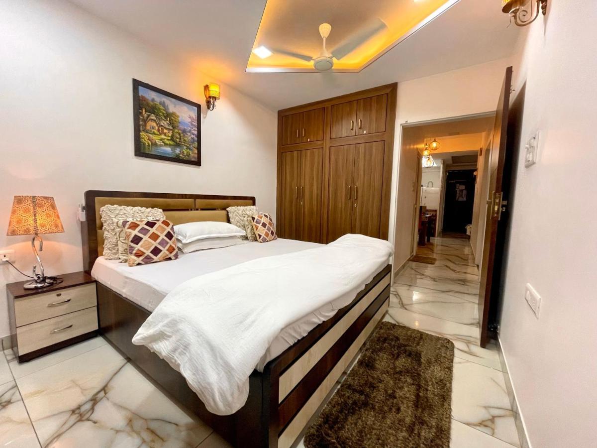 3Bhk Airport Vista Apartment - Entire Apartment Jaipur Exterior foto