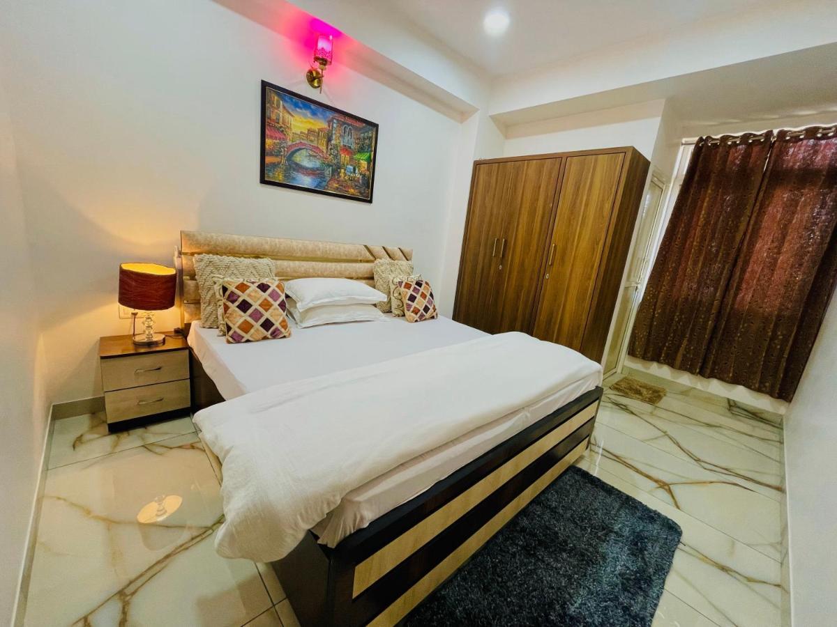 3Bhk Airport Vista Apartment - Entire Apartment Jaipur Exterior foto